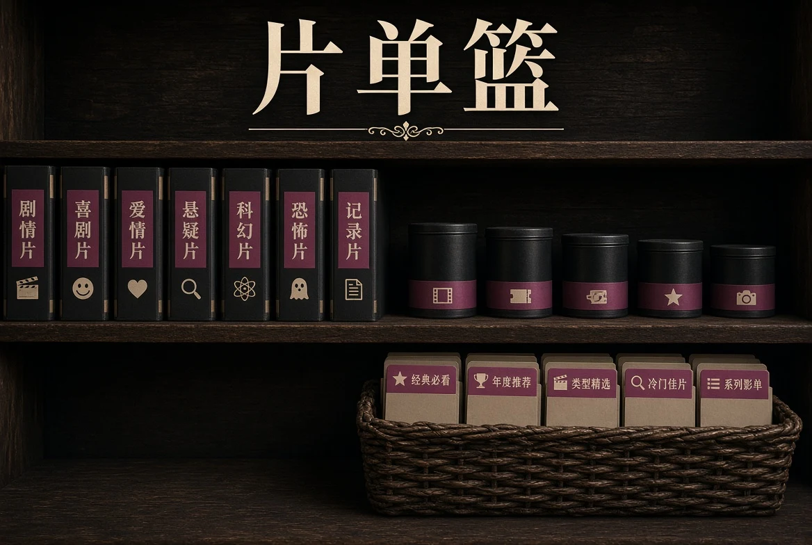 观影清单