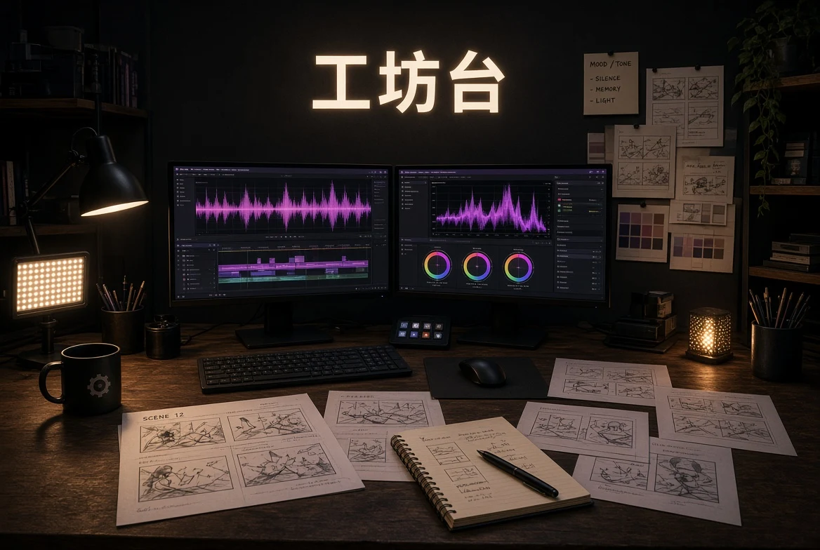 影像课堂