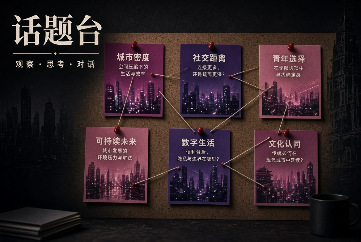 热话专题